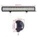 20 Inch 630W Cree TRI Row LED Light Bar Spot Flood Work Lamp UTE ATV 23" 22" 24"