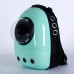 Pet Space Bag Hot Sale Capsule Shaped Bubble Pet Dog Cat Carrier Breathable Backpack 