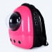 Pet Space Bag Hot Sale Capsule Shaped Bubble Pet Dog Cat Carrier Breathable Backpack 