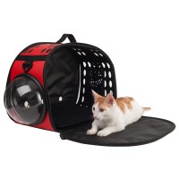 Dog Carriers Bags Pet Carrier Space Backpack Cat Carrier Capsule Backpack Carrier Outdoor Travel 