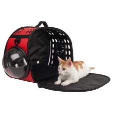 Dog Carriers Bags Pet Carrier Space Backpack Cat Carrier Capsule Backpack Carrier Outdoor Travel 