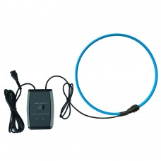 ES100RD 0A-10kA Roche Coil Current Transformer with Integrator for Current Power Testing 