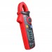 UNI-T UT210E Handheld RMS AC/DC Mini Digital Clamp Meter Resistance Capacitance