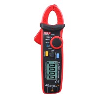 UNI-T UT210E Handheld RMS AC/DC Mini Digital Clamp Meter Resistance Capacitance