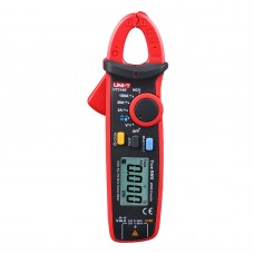 UNI-T UT210E Handheld RMS AC/DC Mini Digital Clamp Meter Resistance Capacitance