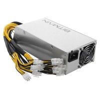 Bitmain APW3++ Power Supply PSU 12V 1200-1600W A3 PCI L3+ D3 S7 S9 110-220V 