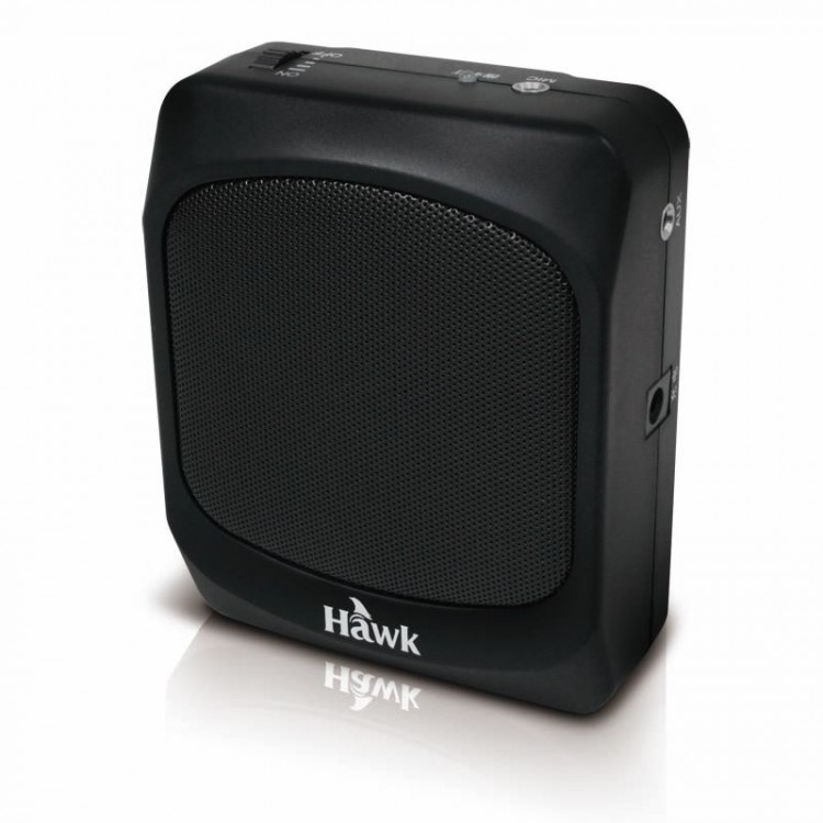 F128 Microphone Amplifier Speaker Tour Guide Loudspeaker 12W Free