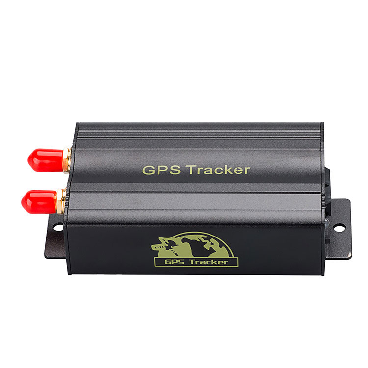 Car Vehicle GPS Tracker Antitheft Alarm with ACC Detection Realtime