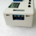 Digital LED Display Time Delay Relay Module Board DC 12V Control Timer Switch Trigger Cycle Module With Case