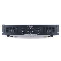 2 Channel 4500 Watts Professional Power Amplifier AMP DJ Stereo GTD Audio J4500