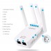 PIX-LINK LV- WR09 WiFi Range Extender Four Antennas for Incredible Converage 