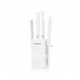 PIX-LINK LV- WR09 WiFi Range Extender Four Antennas for Incredible Converage 