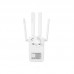 PIX-LINK LV- WR09 WiFi Range Extender Four Antennas for Incredible Converage 