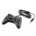 Wired USB Game Controller Joypad Game Controller for Xbox 360 PC White Black Gamepad 
