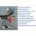 72V 4000W Electric Bicycle Brushless Motor Speed Controller for E-bike and Scooter