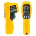 FLUKE F62MAX IR Touch Handheld Laser Infrared Thermometer Gun  