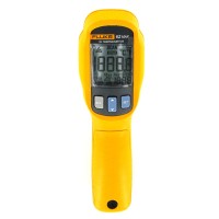 FLUKE F62MAX IR Touch Handheld Laser Infrared Thermometer Gun  