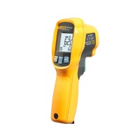 Fluke 62 Max+ Handheld Dual Laser Infrared Thermometer IR Touch 