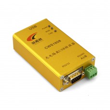 Photoelectric Isolation USB Converter USB to RS485/USB to RS232 Industrial Power Supply CWS1608