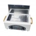 High Temperature Sterilizer Salon Nail Art Tools Sterilizer Box Pendicure Manicure Tool Dry Heater CH-360T