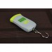 Digital Luggage Scale 110Lb 50kg Capacity C135 Weight Hanging Hook Balance Scale    