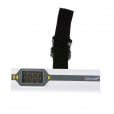 Portable 50Kg 10g LCD Digital Luggage Scales Pocket Scale Electronic Travel Bag Hanging Hook 