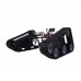 Robo-Soul TK-210 Creeper Truck Crawler Car Chassis RC Robot Base Kit w/ 2DOF Camera PTZ + LD-1501MG Servo