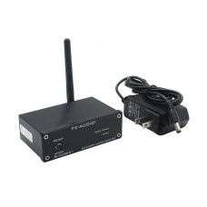 FX-AUDIO Fidelity HIFI Lossless Bluetooth Audio Receiver Fiber Coaxial Output Can Be Connected to A Pure Digital Amplifier Black