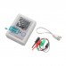 Multi-function Tester TC1 LCR TFT Colour Backlight Transistor Test Hooks