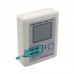 Multi-function Tester TC1 LCR TFT Colour Backlight Transistor Test Hooks