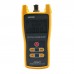 JW3208 Basic Version Handheld Optical Power Meter Fiber Optic Tester 