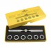Deluxe Screw Watch Back Case Opener Tool Set for Rolex and Oyster model