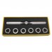 Deluxe Screw Watch Back Case Opener Tool Set for Rolex and Oyster model