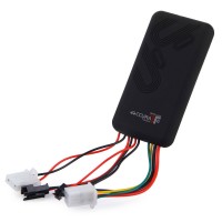 Vehicle Car Tracking Device with Cut-off Engine Function GT06 GPS Tracker  