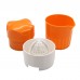 Portable Manual Lemon Juicer Mini Fruit Juicer Hand Lemon Orange Citrus Squeezer  