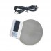 5kg/1g Kitchen Scales LCD Food Electronic Scales USB Power Digital Cooking Diet Weighing Tools