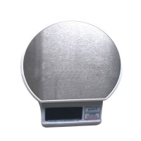 5kg/1g Kitchen Scales LCD Food Electronic Scales USB Power Digital Cooking Diet Weighing Tools