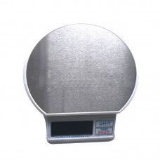 5kg/1g Kitchen Scales LCD Food Electronic Scales USB Power Digital Cooking Diet Weighing Tools