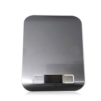 5kg/1g Digital Scale Kitchen Weight Electronic Balance Cooking Tools with Super Slim Stainless Steel Platform