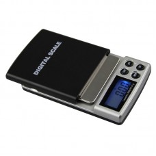 500g/0.01g Digital Scale Pocket Electronic Jewelry Diamonds Scale Mini Weighing Kitchen Scales 