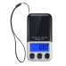 100g/0.01g+600g/0.1g Digital Pocket Scale Electronic Jewelry Diamonds Scale Weight Kitchen Scales