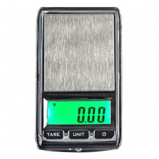 100g/0.01g +500g/0.1g Mini Digital Pocket Scale Electronic Jewelry Diamonds Scale DS-22 