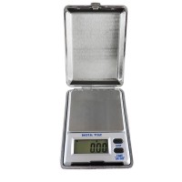 500g/0.1g 1000g/0.1g Electronic Jewelry Diamonds Scale Dual Capacity Digital Pocket Scale Balance