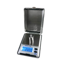 500g/0.01g Electronic Jewelry Diamonds Scale Dual Capacity Digital Pocket Scale Balance