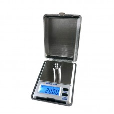 500g/0.01g Electronic Jewelry Diamonds Scale Dual Capacity Digital Pocket Scale Balance