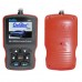 Creator C502 BENZ & OBDII/EOBD Multi-system Car Diagnostic Code Reader Scanner