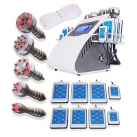 Laser Slimming Machine RF Cavitation System 40k Cavitation Lipo Diode Slimming Instrument