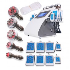 Laser Slimming Machine RF Cavitation System 40k Cavitation Lipo Diode Slimming Instrument