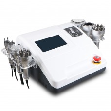 7 in 1 RF Vacuum Pressure Slimming Machine Tender Skin Beauty Instrument