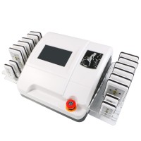 12+4 Cavitation Ultrasonic Slimming Machine Lipo Laser RF Welight Loss Skin Care 